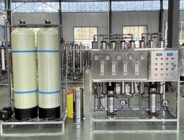 反滲透水處理(lǐ)設備工(gōng)藝流程？